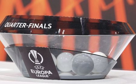 Hasil Undian Perempat Final Liga Europa: Tim Buangan Liga Champions Barcelona 'Cuma' Ditantang Frankfurt