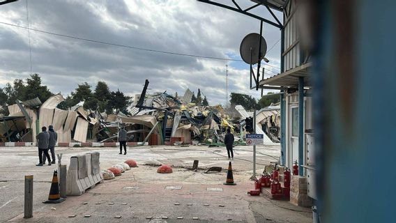 イスラエル、UNRWA元本部に国防省事務所を建設する計画