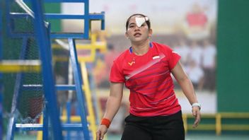 Hary/Leani Remporte La Première Victoire Du Groupe A Pour Les Jeux Paralympiques De Tokyo