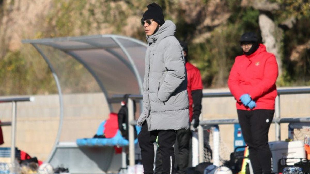 The Day After Arriving In Spain, Shin Tae-yong Leads The U-19 National Team TC For Internal Games