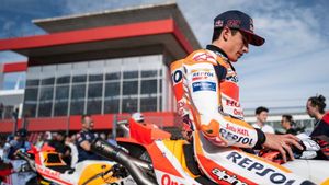 Marc Marquez Realistis Hadapi Seri Perdana MotoGP 2023, Tak Muluk Kejar Podium
