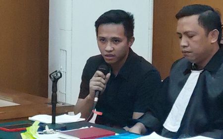 Bharada E Soal CCTV Tak Menyorot Ferdy Sambo Bersarung Tangan: Tidak Terlihat, Tangan Masuk Kantong