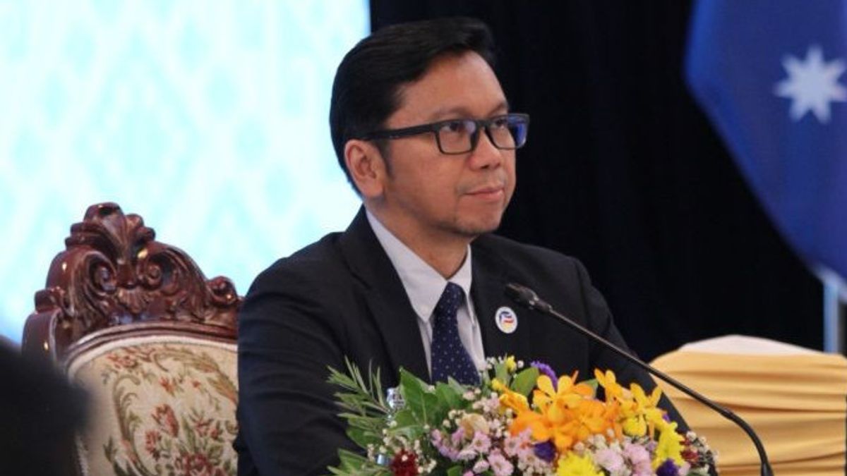 Ministry Of Trade: RCEP Support Unit Is An Important Milestone For Trade Agreements