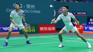 China Open 2025: Fajar/Fikri Sulit Dibendung Sabar/Reza