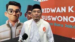 RK Tanya Rano Soal Permasalahan Banten di Debat, Suswono: Justru yang Serang Duluan dari Sana