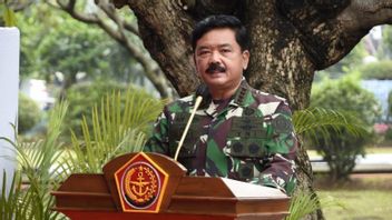 TNI司令官は、現代戦争の空軍力決定的な勝利を確認します