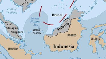 Prabowo Sebut Banyak Negara Asing Lakukan Pelanggaran di Laut Indonesia