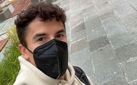 Pebalap MotoGP Marc Marquez dll Jalan-Jalan di Sekitar Mandalika, Dirut ITDC Pastikan Dalam Pengawasan Ketat