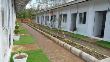 Huntara Clean Water System in South Tapanuli Ready to Operate Next Week