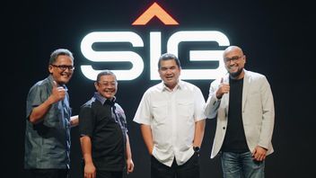 Semen Indonesia Is Transforming By Introducing A New Logo