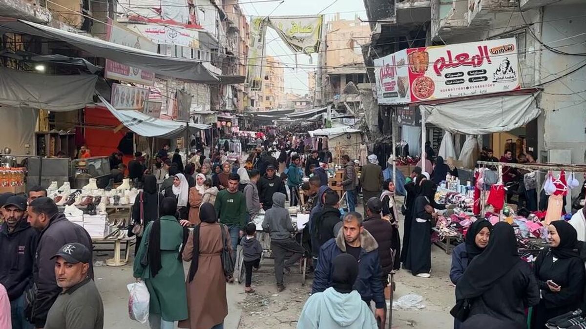 ガザのイスラエル攻撃による犠牲者は72,769人に達した