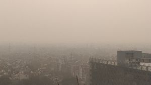 Kualitas Udara Masih Buruk dan Dapat Peringatan Keras Pengadilan, New Delhi Bakal Buka Sekolah dan Kampus