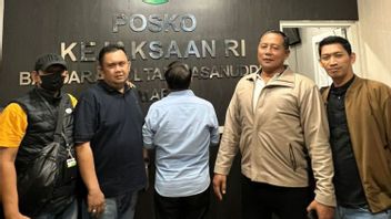 Fugitive Corruption Suspect In Pinrang Mall Construction Arrested In Bekasi