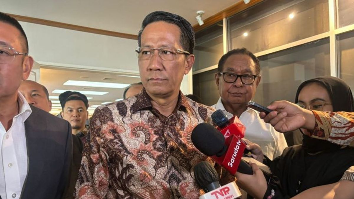 Menkumham: DIM RUU Wantimpres dalam Proses Harmonisasi