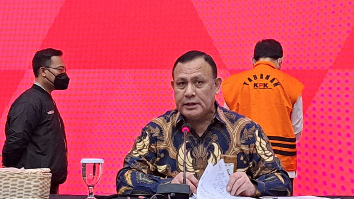 KPK Bantah Targetkan Sekretaris MA Hasbi Hasan Jadi Tersangka