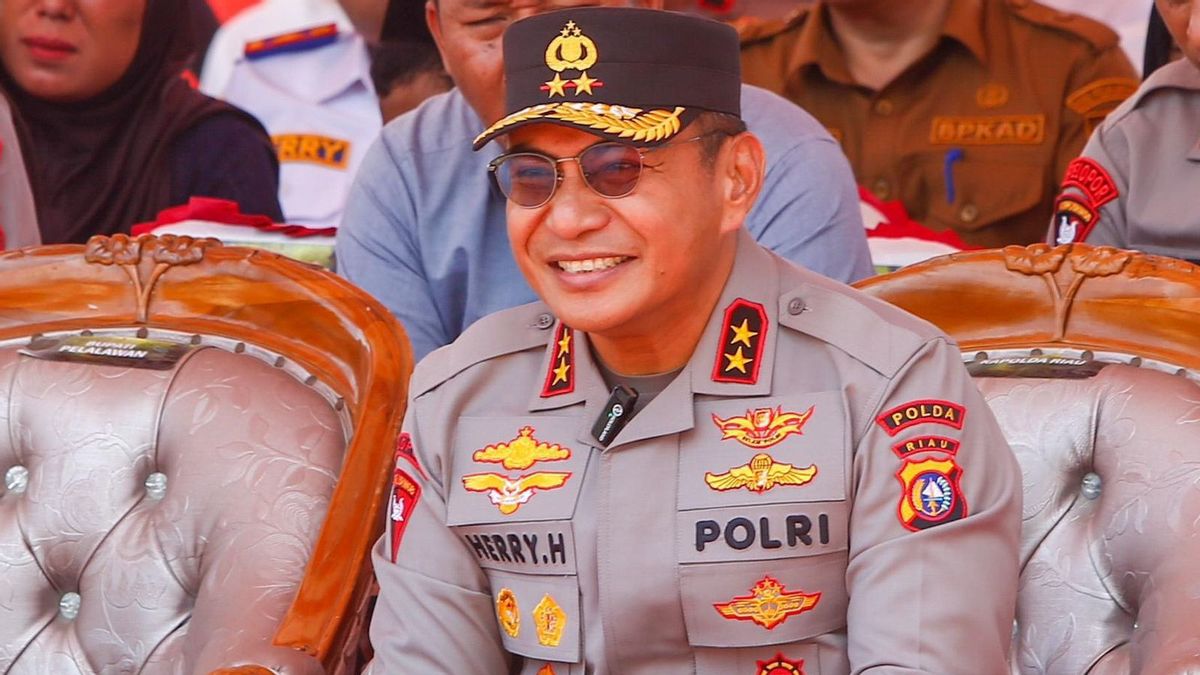 Polda Riau Dorong Pertambangan Rakyat Kuansing Dioperasikam, 'Dubalang' jadi Penjaga Ketertiban