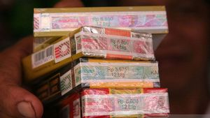 BPS Akui Kenaikan Cukai Rokok Berpengaruh Terhadap Inflasi: Transmisinya Bertahap