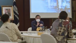 UKM Ekspor Tempe 4,8 Ton ke Jepang, Mendag Lutfi: Makanan Asli Indonesia Makin Mendunia