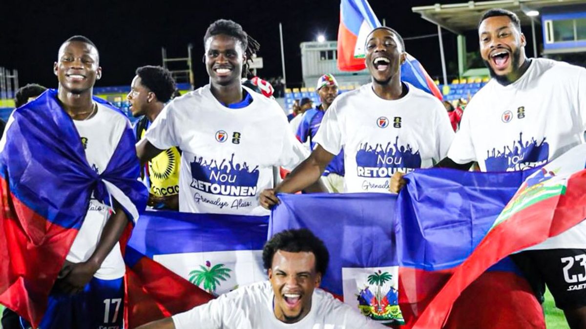Haiti Lolos ke Piala Dunia 2026 meskipun Manajernya Belum Pernah Injakkan Kaki di Negara Tersebut