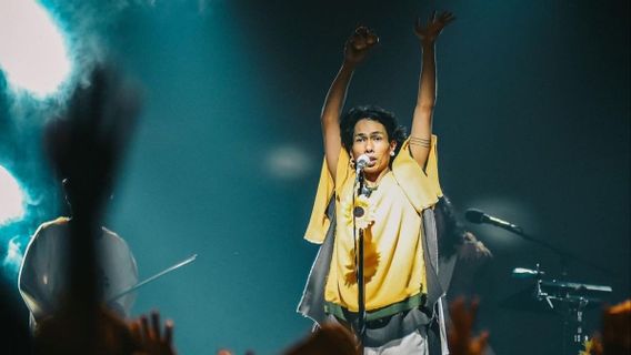 Mangu Jadi Lagu Indonesia Teratas di Apple Music Replay '25