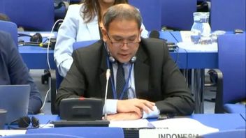 BRIN Perjuangkan Akses Orbit dan Peran Indonesia di Forum UNCOPOUS 2026 