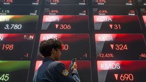 IHSG Awal Pekan Diproyeksi Cenderung Bergerak Melemah, Cek Rekomendasi Sahamnya