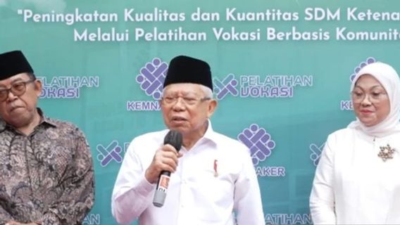 Wapres Tegaskan Wacana Dana BOS untuk Makan Siang Gratis Bukan Keputusan Pemerintah