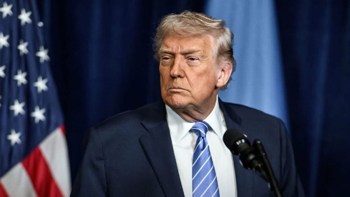 Un tribunal américain bloque les ambitions de Donald Trump de changer le nom et de rénover le Kennedy Center