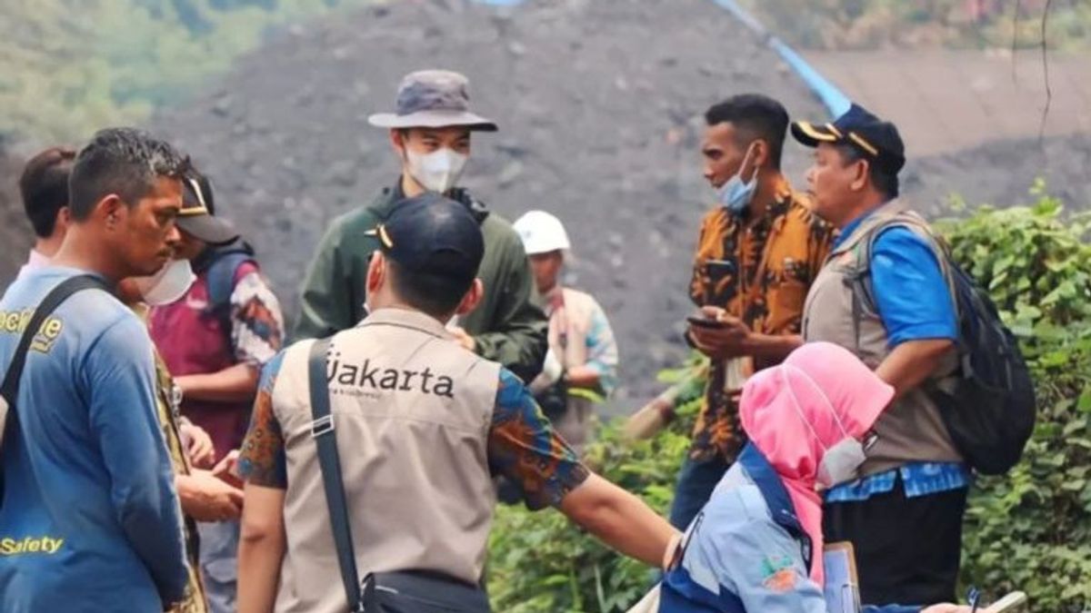 Polusi Udara Jakarta, Pemprov Sanksi Administratif  Industri Besi tak Taat Aturan Lingkungan