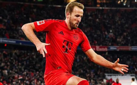 Harry Kane Balas Kritikan Dietmar Hamann tentang Golnya