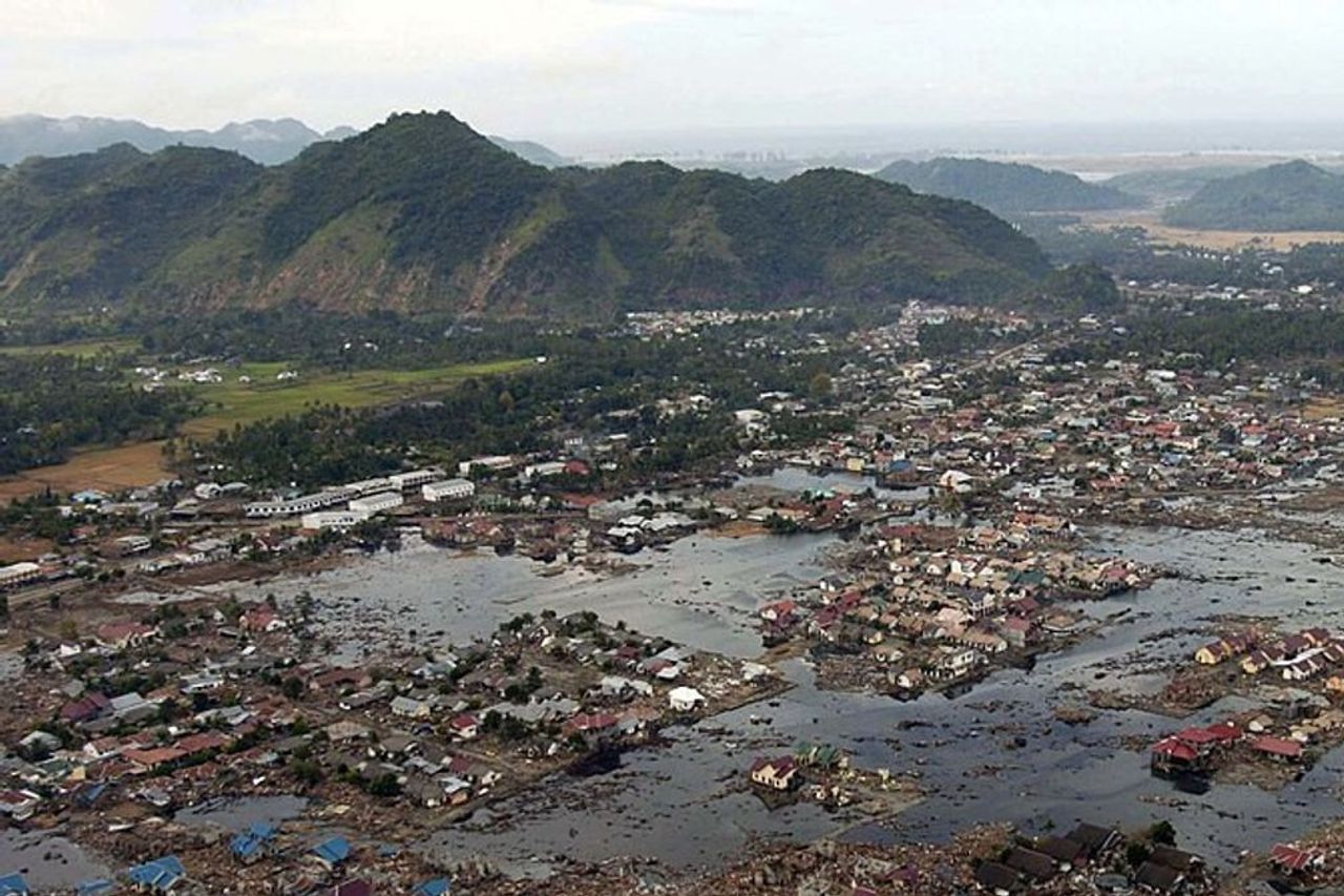 地震 津波の可能性が大きい国 インドネシアの防災制度とは