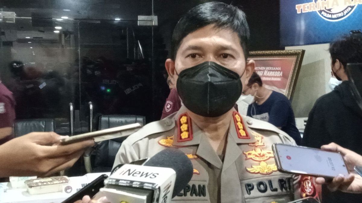 Regarding The Uploaded Case Of 'Santri And My Brothers Are Terrorists' Denny Siregar, Polda Metro Jaya Confirms The Legal Process Is Running