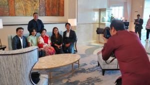 Soal Posisi PDIP di Luar Pemerintahan Prabowo, Megawati Jelaskan ke Pangeran Khaled 