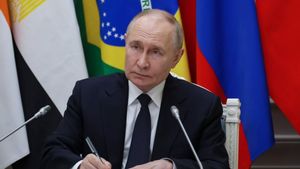 Bertemu Trump, Putin Bakal Bahas Kesepakatan Senjata Nuklir Selain Perang Ukraina