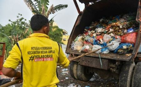 Pemkot Medan Tunda Kenaikan Retribusi Sampah