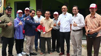 National Energy Council Supports The Utilization Of Household Natural Gas And PGN Group Industry In Batam City