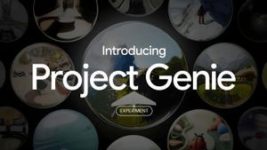Google Buat Dunia Virtual dari Teks: Project Genie Diluncurkan, Tapi Hanya untuk Pelanggan AI Ultra