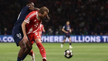 PSG Usai Kalahkan Bayern 5-4, Marquinhos dan Kane Sepakat Bakal Banyak Gol Lagi