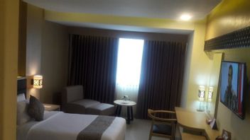 IKN建设的影响, 瑞士-Belhotel Balikpapan Naik Tajam的住宿水平