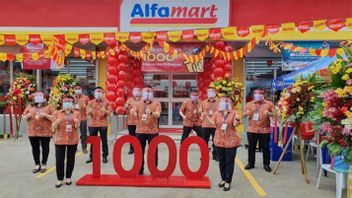 该集团Djoko Susanto拥有的Alfamart希望分配7798.3亿印尼盾的股息，这是分配时间表