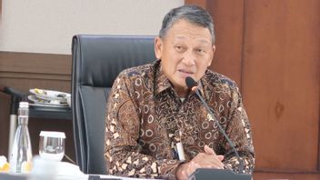 Minister Of Energy And Mineral Resources Expressed Indonesia's Steps To Suppress Fuel Imports