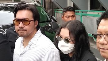 Setia Temani Audrey Davis, David Bayu: Hanya Orang Tua Bodoh yang Menelantarkan Anaknya