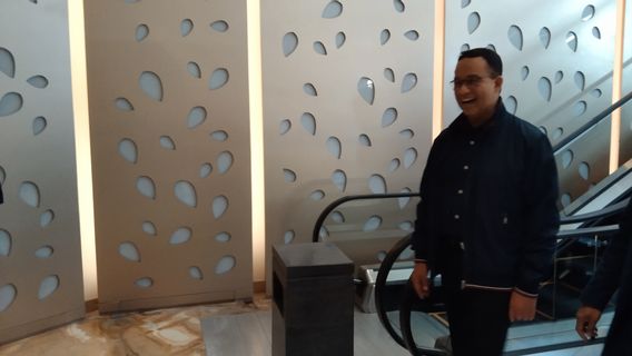 Anies Soal Klaim Dua Putaran Pilkada Jakarta; Lihat Faktanya, Lihat Data KPU