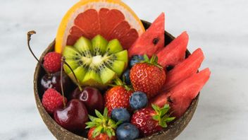 腎臓のための8つの良い果物、間違った選択をしないでください