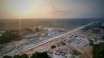 Four Trans Sumatra Toll Roads There Will Be Tariff Adjustments This Year