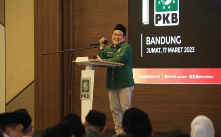 Safari Politik, Cak Imin Bakal Temui Eks Wakil Presiden Jusuf Kalla hingga Try Soetrisno