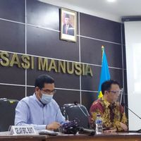 Komnas HAM Temukan 7 Proyektil dan Barang Lainnya Terkait Penembakan Laskar FPI