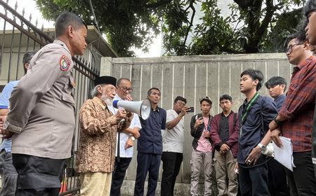 Dewan Etik Golkar Bakal Pecat Dua Pengurus DPD Purwakarta Jika Terbukti Lakukan Pelanggaran Berat