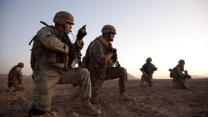 NATO Gelar Latihan Militer Terbesar Sejak Perang Dingin: Libatkan 90 Ribu Tentara dan Seribuan Alutsista