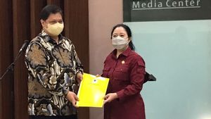 Golkar Ajukan Lodewijk Freidrich Paulus Jadi Pengganti Wakil Ketua DPR Azis Syamsuddin